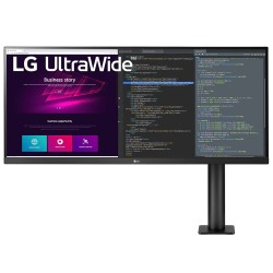 LG Ultrawide 34 Inch 34WN780-B QHD IPS Monitor