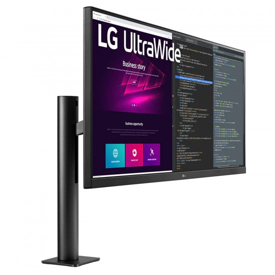 LG Ultrawide 34 Inch 34WN780-B QHD IPS Monitor