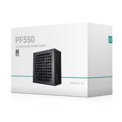 Deepcool 550W PF550 80 Plus Standard SMPS