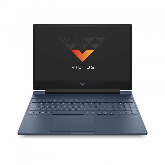 HP VICTUS 15-FA0350TX [CI5-12450H 12TH GEN/8GB DDR4/512GB SSD/WIN11 HOME+MSO/15.6"/4GB RTX 3050 GRAPHICS /1 YEAR(S)/BLUE]