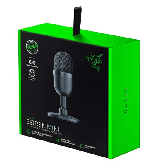 Razer Seiren Protable Mini Ultra Compact Microphone