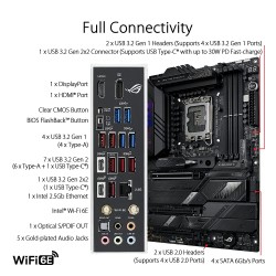 Asus ROG Strix Z790-E Gaming Wifi DDR5 Intel LGA1700 Motherboard