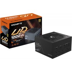 GIGABYTE 1000W UD1000GM PG5 80 Plus Gold Fully Modular SMPS