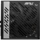 MSI 1000W A1000G 80 Plus Gold Fully Modular SMPS ATX 3.0