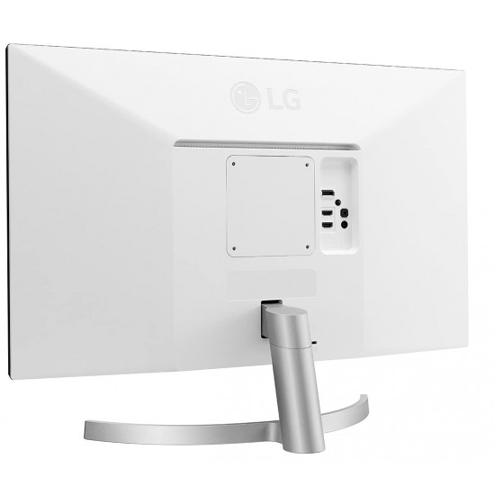 LG 27 Inch 27UL500-W 4K UHD IPS Monitor