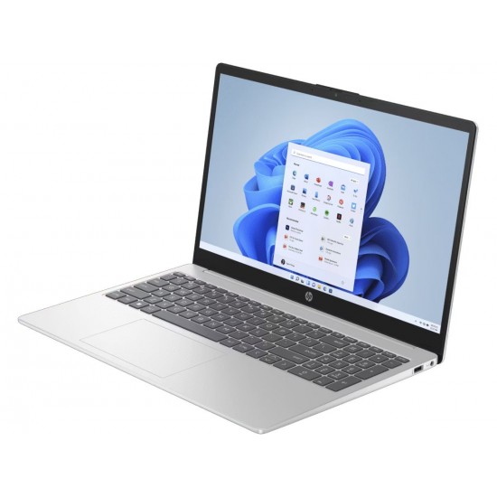 HP FD0011TU [CI5-1335U 13TH GEN/8GB DDR4/512GB SSD/WIN 11 HOME +MSO/15.6"/INTEGRATED GRAPHICS /1 YEAR(S)/SILVER]