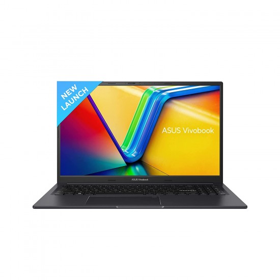 ASUS VIVOBOOK 15X OLED K3504VA-LK541WS [CI5-1340P 13TH GEN/16GB DDR4/512GB SSD/WIN 11 HOME +MSO/15.6"/INTEGRATED GRAPHICS /1 YEAR(S)/BLACK]
