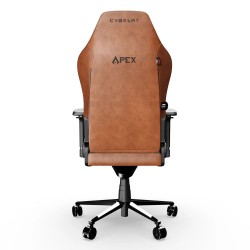 Cybeart Apex Series - Vintage Gaming Chair GC-PUAPEX-11