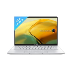 ASUS ZENBOOK 14 OLED UX3402VA-KN541WS [CI5-1340P 13TH GEN/16GB DDR5/512GB SSD/WIN11 HOME+MSO/14.0"/INTEGRATED GRAPHICS /1 YEAR(S)/BLUE]