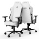 Cybeart Apex Series - Arctic White Gaming Chair GC-PUAPEX-09