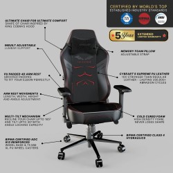 Cybeart Batman Gaming Chair GC-PUAPEX-BM02