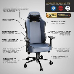 Cybeart Apex Series - Marine Gaming Chair GC-PUAPEX-04