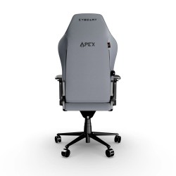 Cybeart Apex Series - X11 Gray Gaming Chair GC-PUAPEX-06