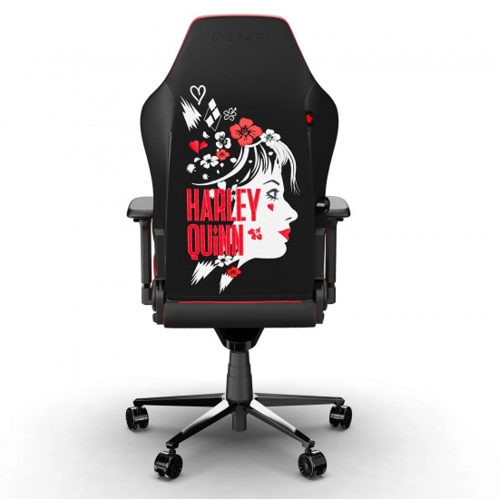 Cybeart Harley Quinn Gaming Chair
