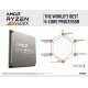 AMD RYZEN 5 5600X 6 Core Upto 4.6GHz AM4 Processor
