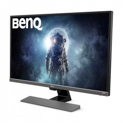 BenQ 32 Inch EW3270U UHD Entertainment Monitor with USB Type-C
