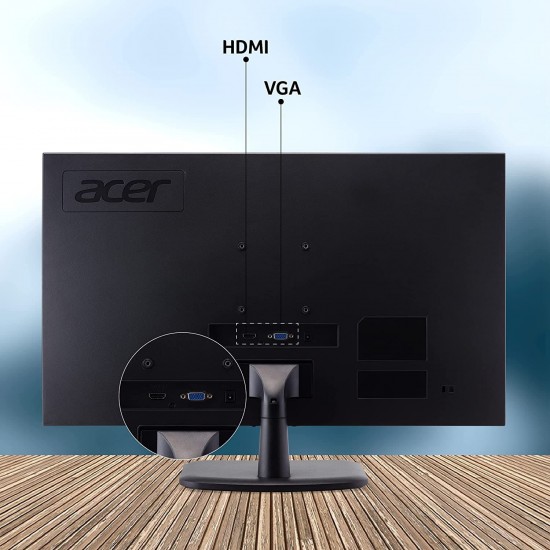 Acer 24 Inch EK240YC FHD Monitor
