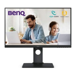BenQ 27 Inch GW2780T FHD IPS Monitor with Height Adjustment