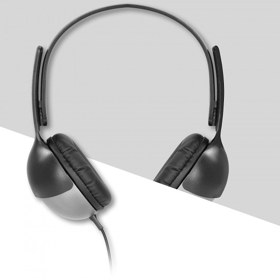 Zebronics Zeb-Shield Wired Headset with Mic