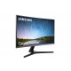Samsung 27 Inch LC27R500FHWXXL FHD Curved Monitor