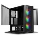 Lian Li Lancool II Mesh Type-C RGB Mid-Tower E-ATX Gaming Cabinet Black