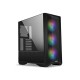 Lian Li Lancool II Mesh Type-C RGB Mid-Tower E-ATX Gaming Cabinet Black