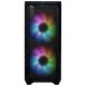 Cooler Master HAF 500 Mid-Tower E-ATX Gaming Cabinet Black