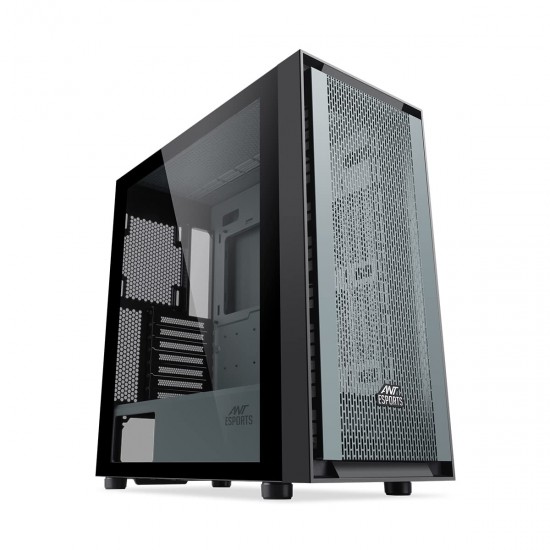 Ant Esports 690 Air Mid-Tower E-ATX Gaming Cabinet