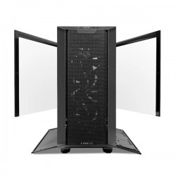 Lian LI LANCOOL 3X Mid-Tower E-ATX Gaming Cabinet Black
