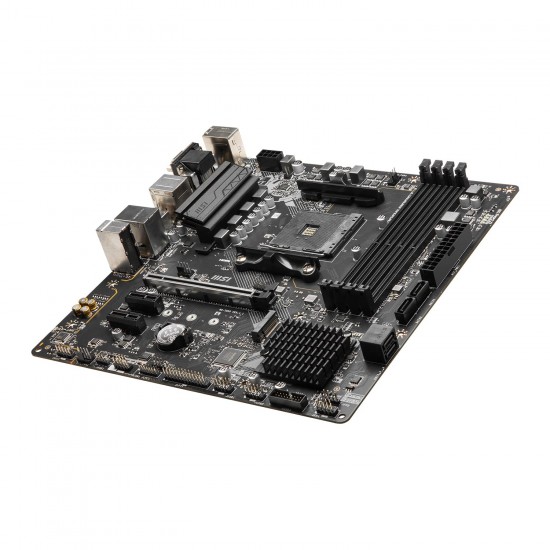 MSI B550M-P Pro AMD AM4 Motherboard