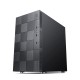 Ant Esports Elite 1000 TG Mid-Tower M-ATX Gaming Cabinet