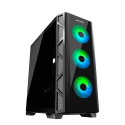 Ant Esports Dynamic GT Mid-Tower E-ATX Gaming Cabinet