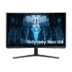 Samsung Odyssey Neo G8 32 Inch LS32BG850NW UHD 240Hz Curved Gaming Monitor