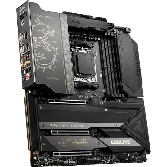 MSI MEG X670E Godlike AMD AM5 Motherboard