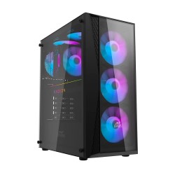 Ant Esports 220 Air Mid- Tower ATX Gaming Cabinet
