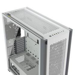 Corsair 7000D Airflow Full-Tower ATX Gaming Cabinet White