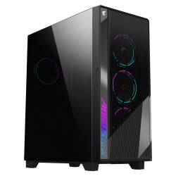 Gigabyte AC500G Mid-Tower E-ATX Gaming Cabinet