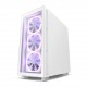 NZXT H7 Elite Mid-Tower E-ATX Gaming Cabinet White