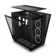 NZXT H9 Elite Mid-Tower ATX Gaming Cabinet Black