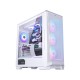 Phanteks Eclips G500A Mid-Tower E-ATX Gaming Cabinet White