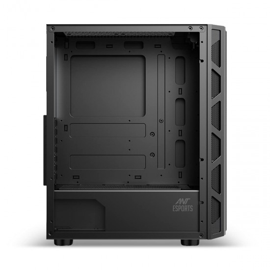 Ant Esports 510 Air Mid-Tower E-ATX Gaming Cabinet