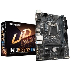 Gigabyte H410M-S2 V2 Intel LGA1200 Motherboard