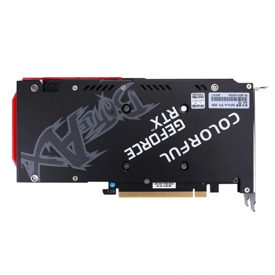 Colorful GeForce RTX 3060 Battle AX Duo 12GB Gaming Graphic Card