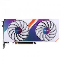 Colorful Geforce RTX 3050 Igame Ultra OC Duo White 8GB Gaming Graphic Card