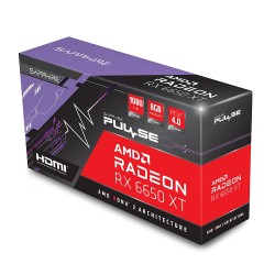 Sapphire Radeon RX6650XT Pulse 8GB Graphic Card