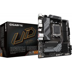 Gigabyte B650M-DS3H AMD AM5 Motherboard