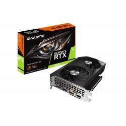 Gigabyte GeForce RTX3060 Windforce OC 12GB Graphic Card