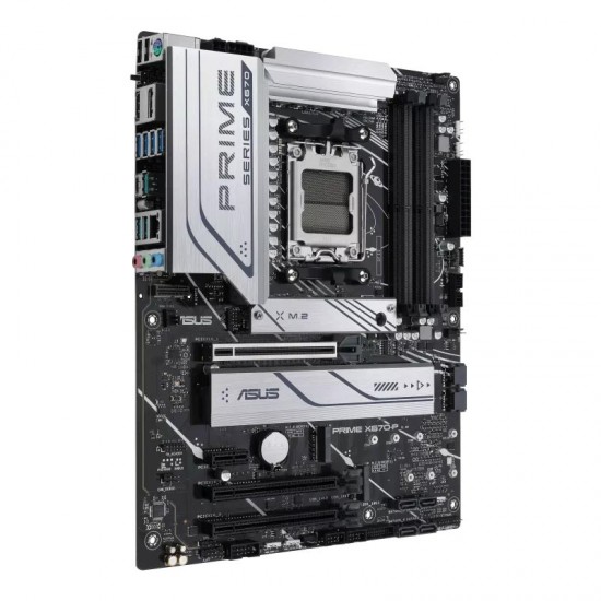 Asus Prime X670 P-CSM AMD AM5 Motherboard