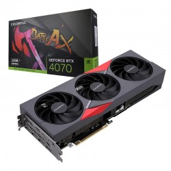 Colorful GeForce RTX 4070 Battle AX 12GB Gaming Graphic Card