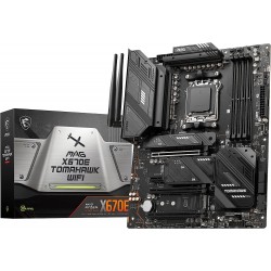 MSI MAG X670E Tomahawk Wifi AMD AM5 Motherboard